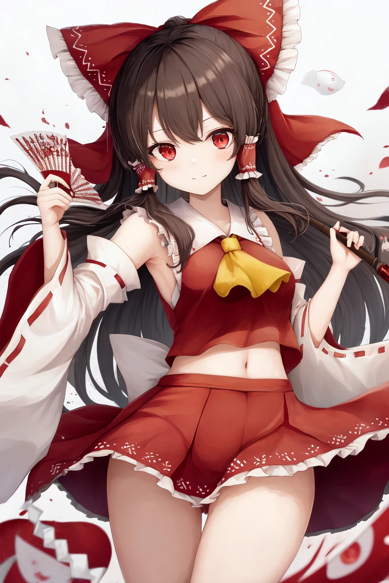 [Holara] Touhou Project Reimu Hakurei [Illustration]